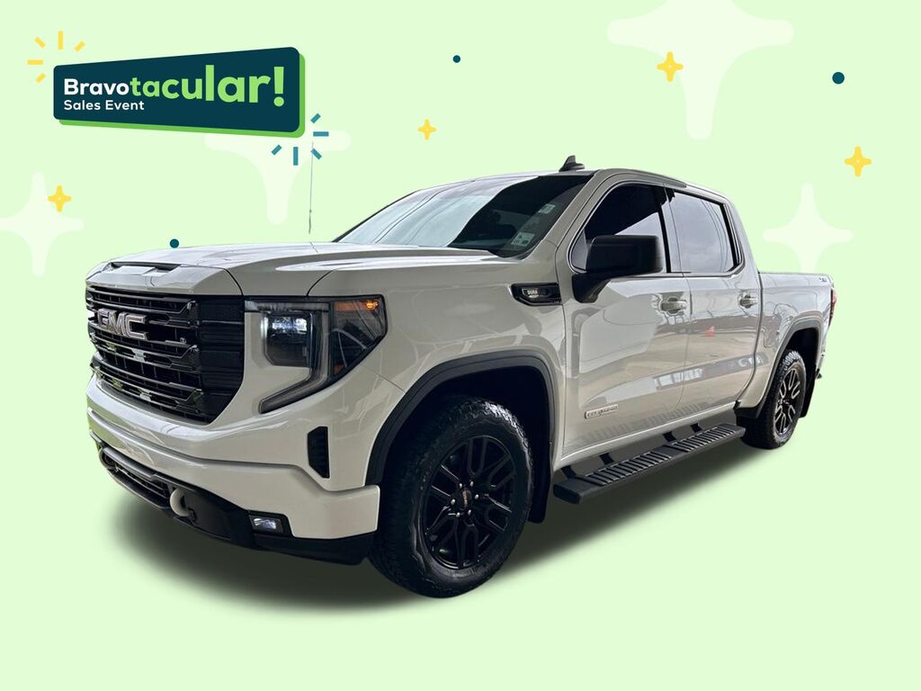 2025 GMC Sierra 1500 Elevation — photo 1 of 6
