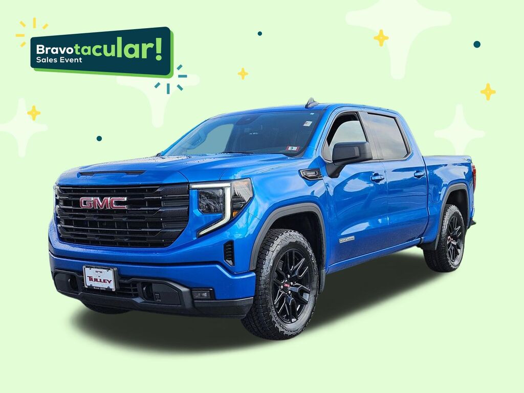 2023 GMC Sierra 1500 Elevation — photo 1 of 7