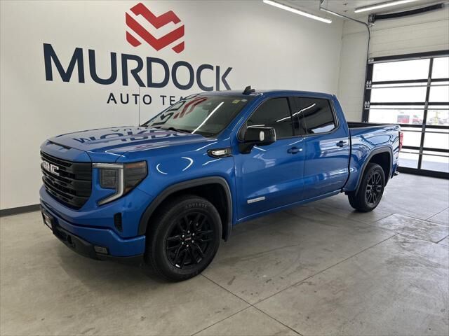 2023 GMC Sierra 1500 Elevation