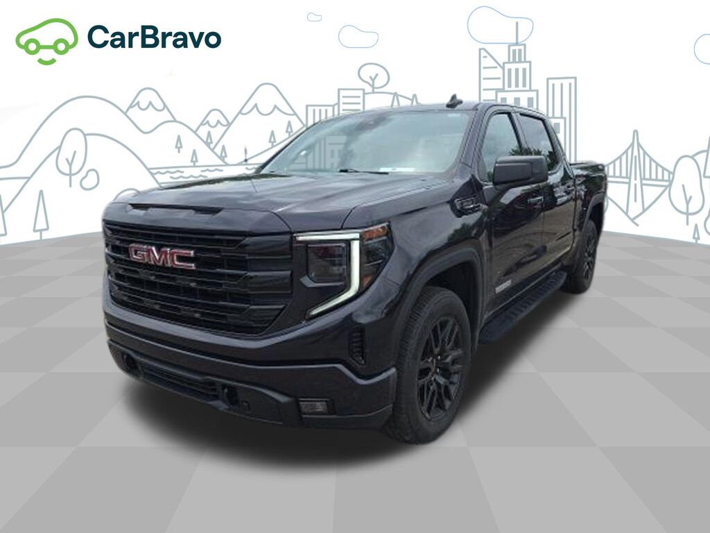 2023 GMC Sierra 1500 Elevation — photo 1 of 6
