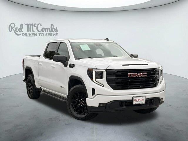 2024 GMC Sierra 1500 Elevation — photo 1 of 14