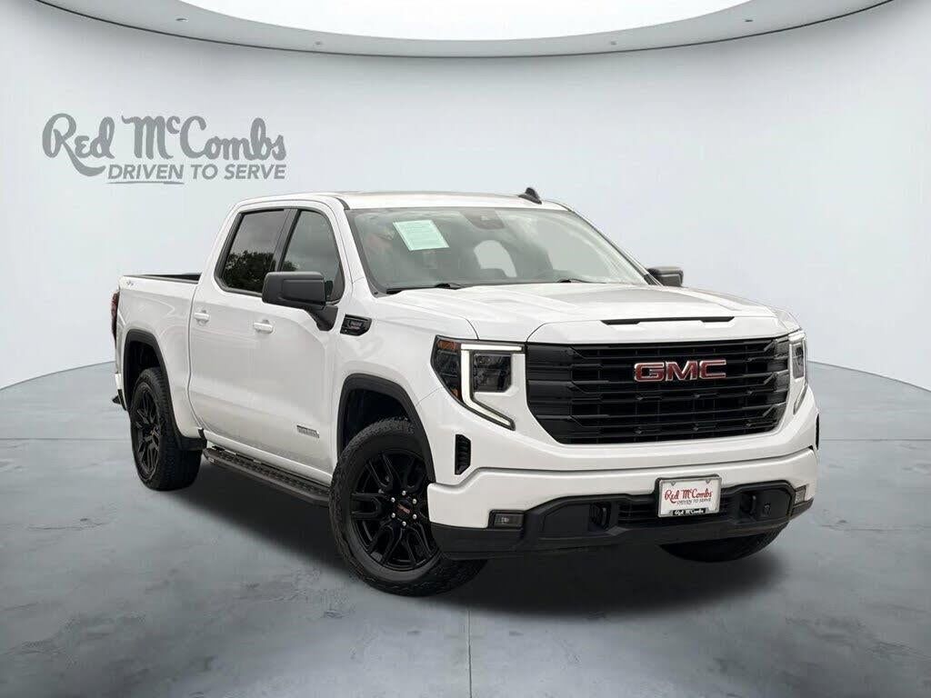 2024 GMC Sierra 1500 Elevation — photo 1 of 1