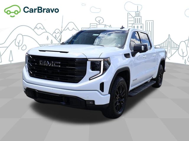 2025 GMC Sierra 1500 Elevation