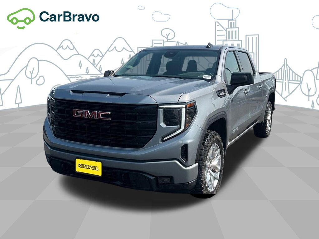 2025 GMC Sierra 1500 Elevation — photo 1 of 6