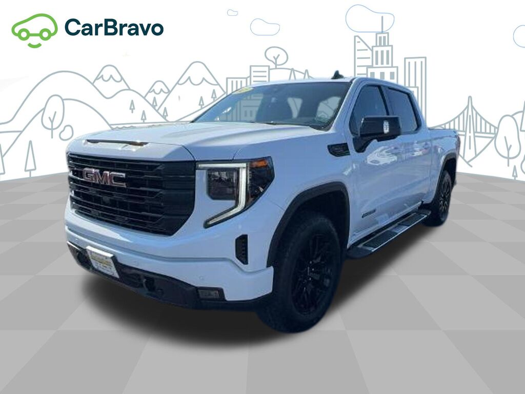 2025 GMC Sierra 1500 Elevation — photo 1 of 6