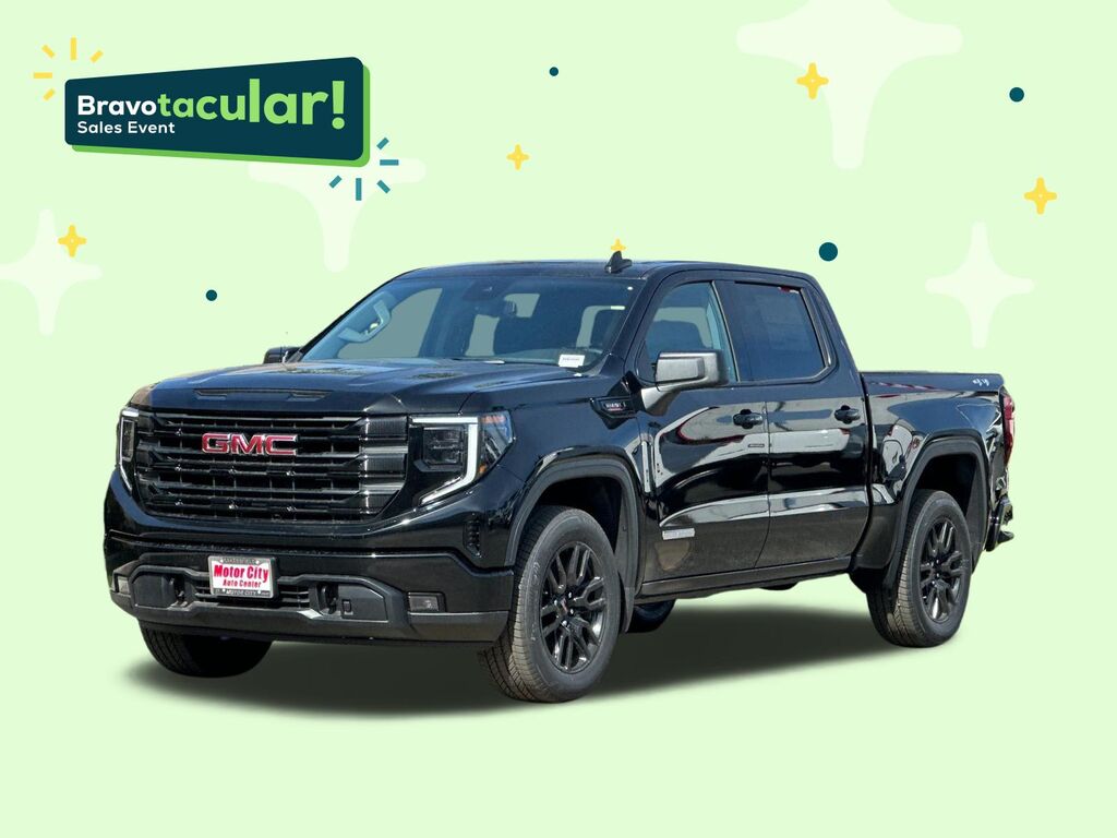 2026 GMC Sierra 1500 Elevation — photo 1 of 6