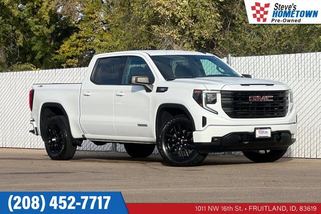 2024 GMC Sierra 1500 Elevation