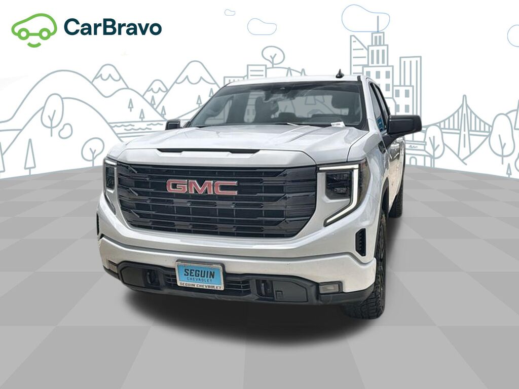 2024 GMC Sierra 1500 Elevation — photo 1 of 6