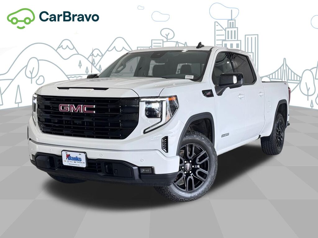 2024 GMC Sierra 1500 Elevation — photo 1 of 6