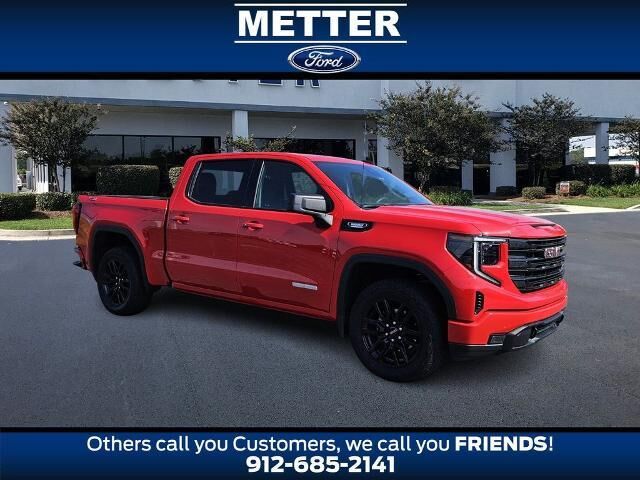 2025 GMC Sierra 1500 Elevation — photo 1 of 13