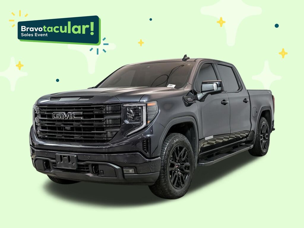 2025 GMC Sierra 1500 Elevation — photo 1 of 7