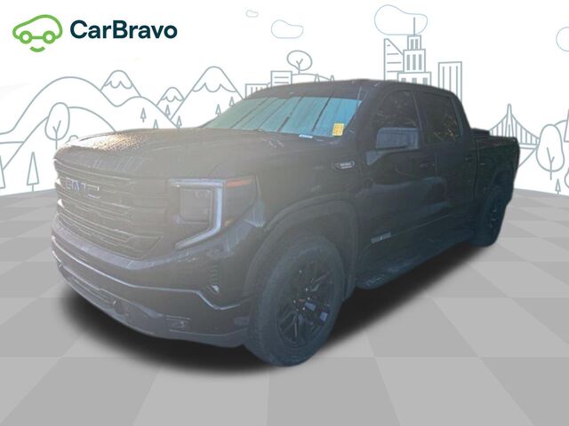 2025 GMC Sierra 1500 Elevation