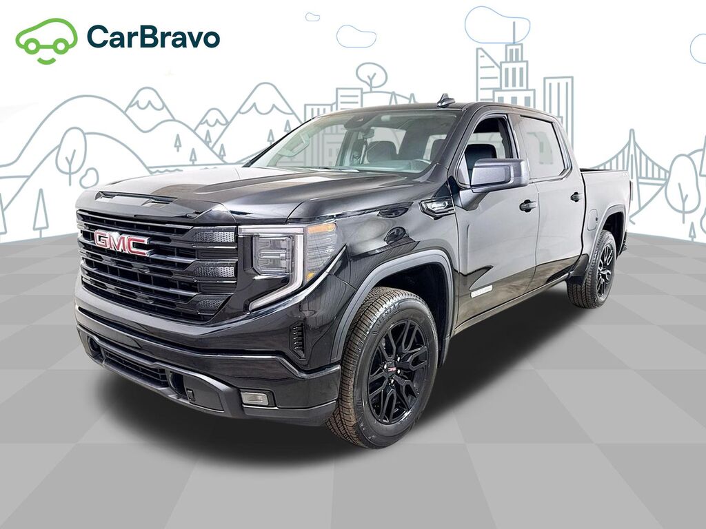 2026 GMC Sierra 1500 Elevation — photo 1 of 6