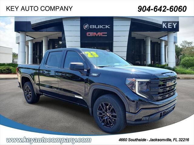 2023 GMC Sierra 1500 Elevation