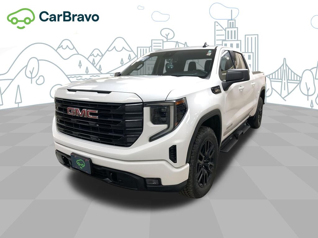 2024 GMC Sierra 1500 Elevation — photo 1 of 6