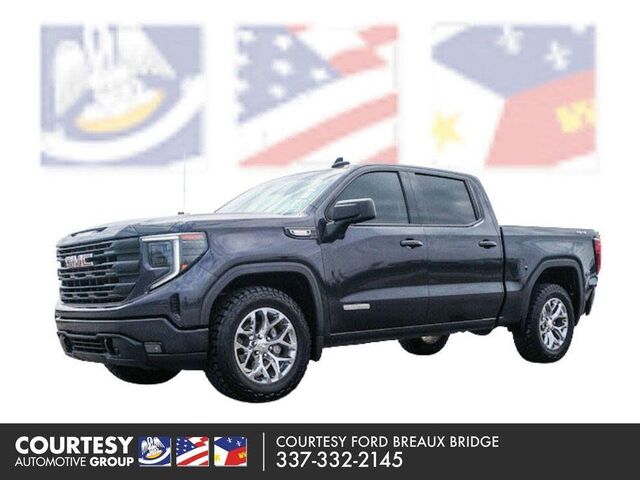 2024 GMC Sierra 1500 Elevation