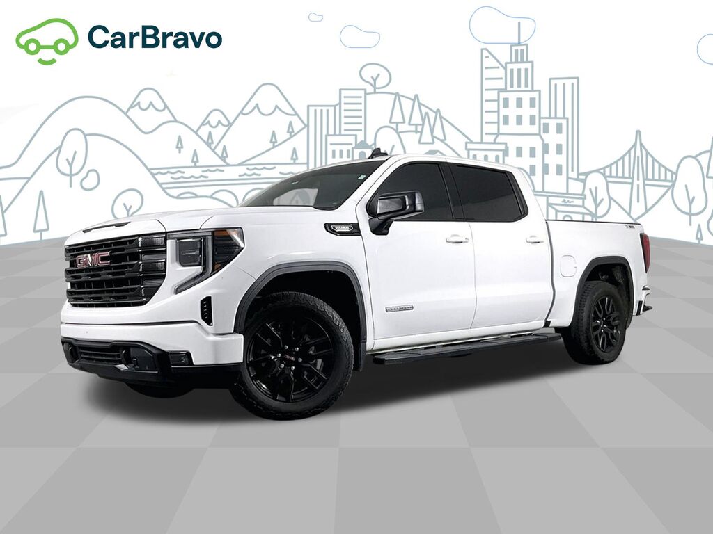 2024 GMC Sierra 1500 Elevation — photo 1 of 7
