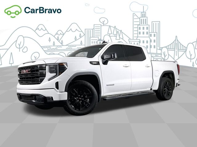 2024 GMC Sierra 1500 Elevation