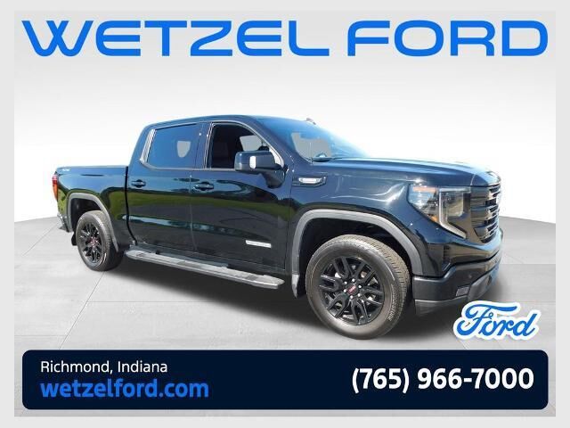 2025 GMC Sierra 1500 Elevation — photo 1 of 13