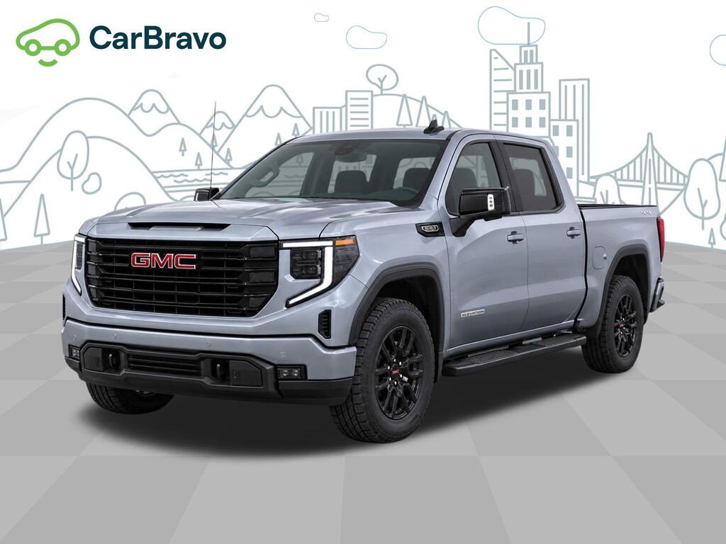 2025 GMC Sierra 1500 Elevation — photo 1 of 7