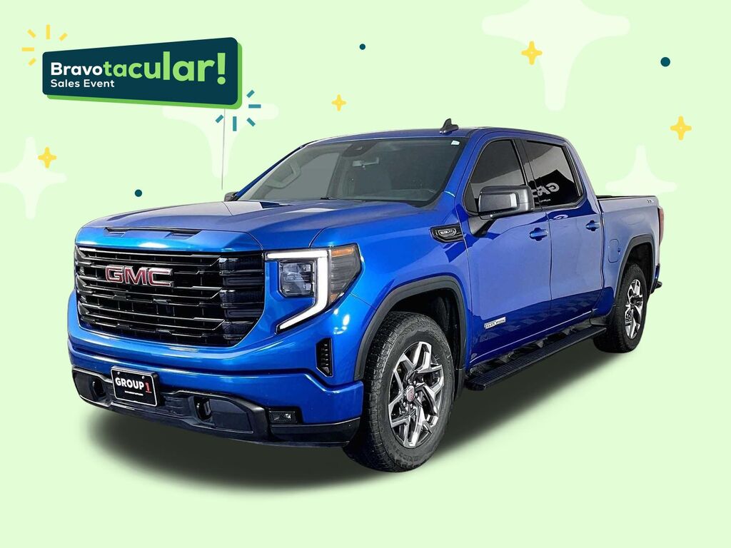 2022 GMC Sierra 1500 Elevation — photo 1 of 6