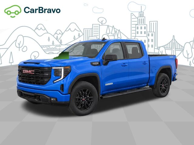 2022 GMC Sierra 1500 Elevation