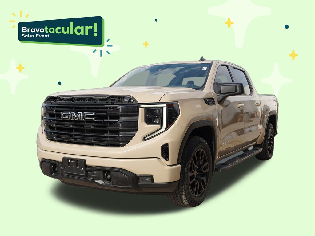 2022 GMC Sierra 1500 Elevation — photo 1 of 7