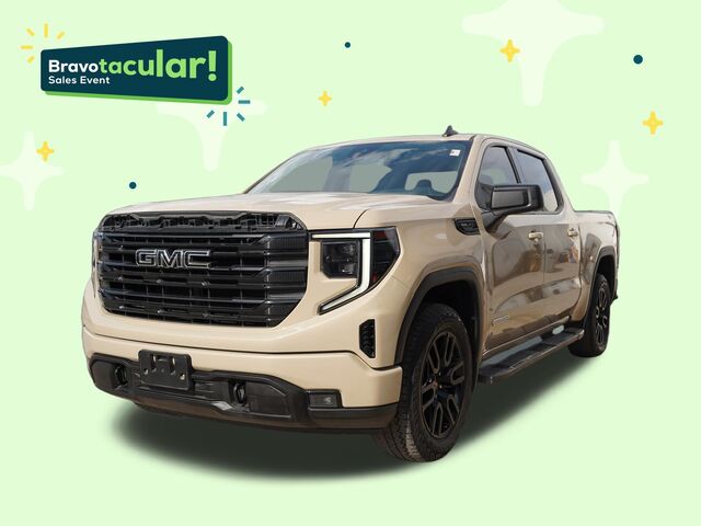2022 GMC Sierra 1500 Elevation