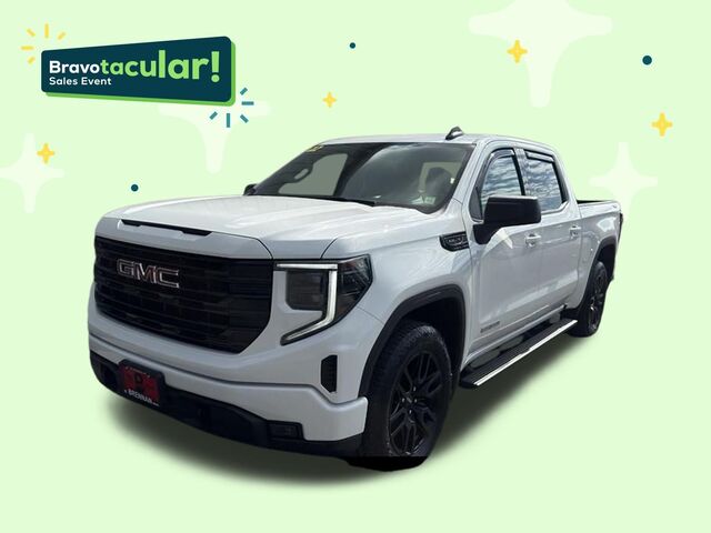 2022 GMC Sierra 1500 Elevation