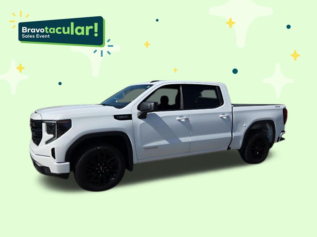 2023 GMC Sierra 1500 Elevation — photo 1 of 7