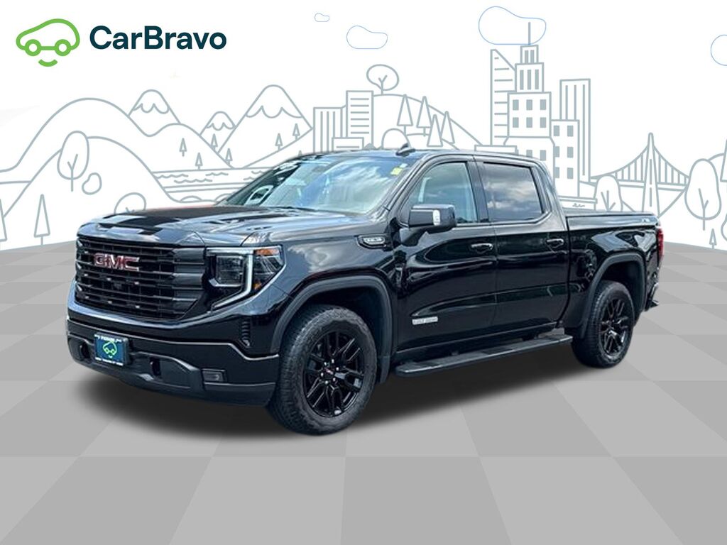 2023 GMC Sierra 1500 Elevation — photo 1 of 6
