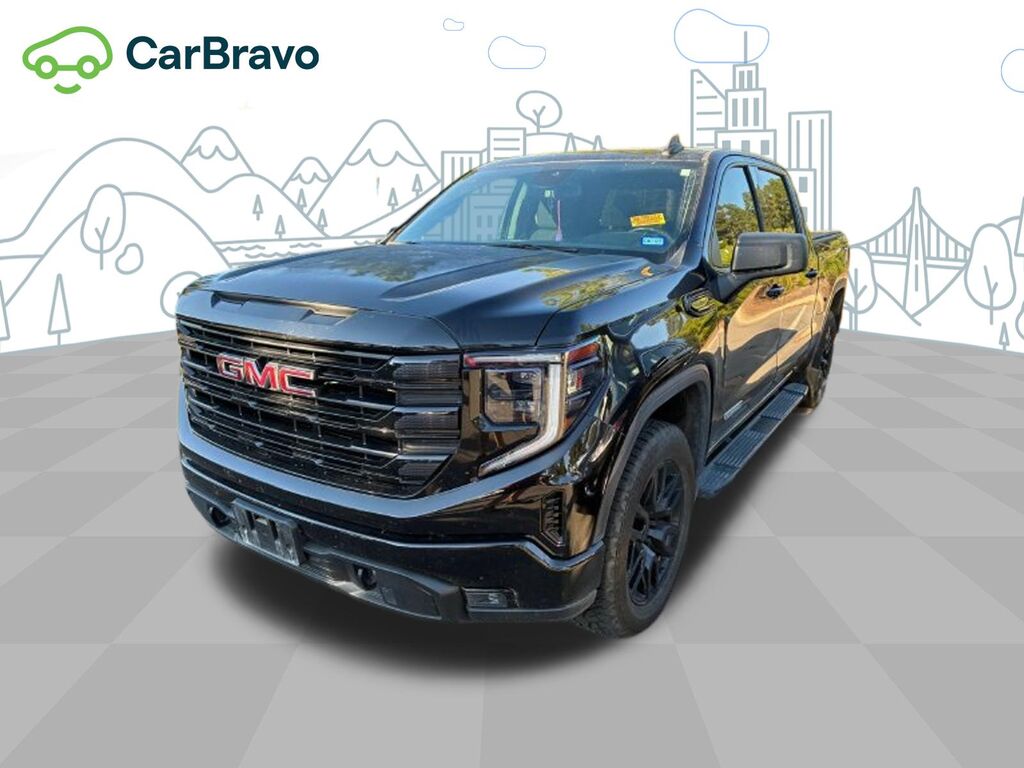 2024 GMC Sierra 1500 Elevation — photo 1 of 7