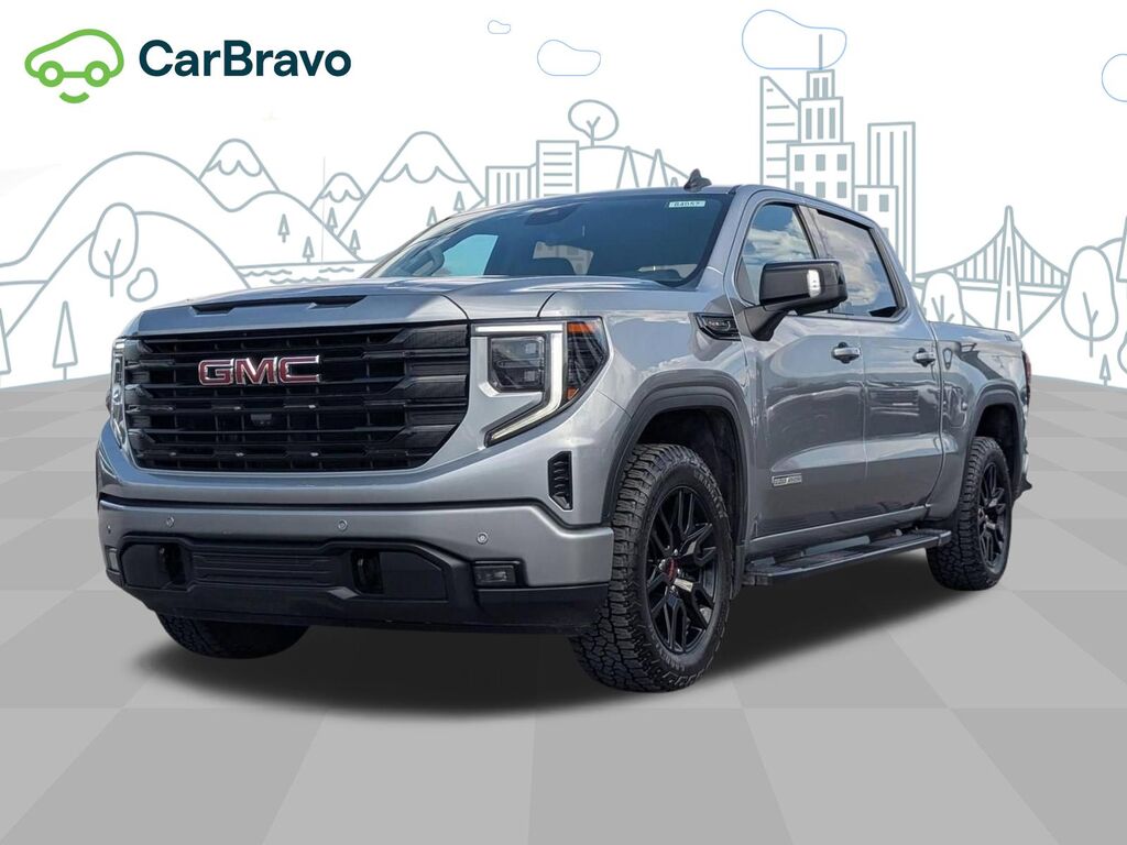 2024 GMC Sierra 1500 Elevation — photo 1 of 6
