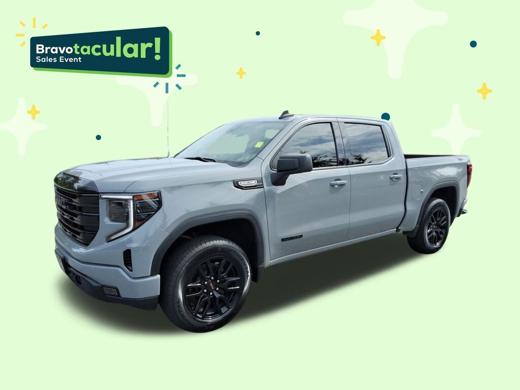 2024 GMC Sierra 1500 Elevation — photo 1 of 7