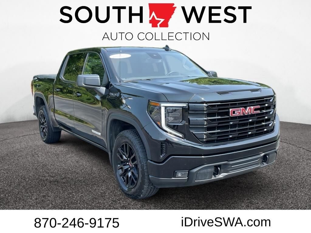2025 GMC Sierra 1500 Elevation — photo 1 of 2