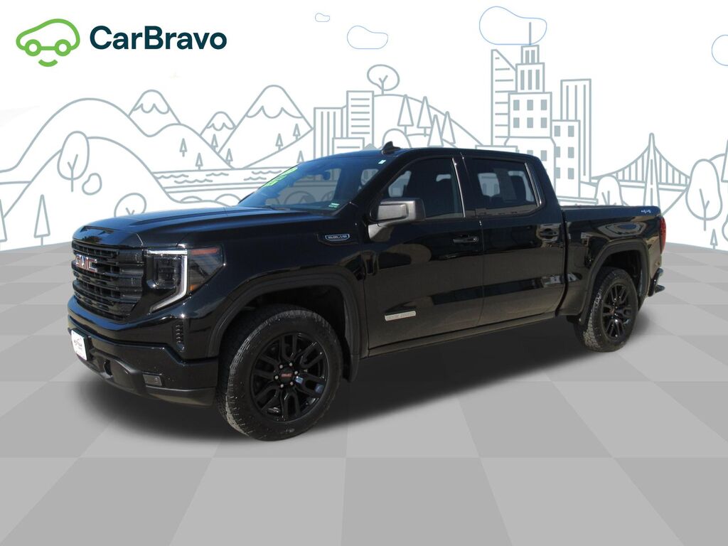 2025 GMC Sierra 1500 Elevation — photo 1 of 7