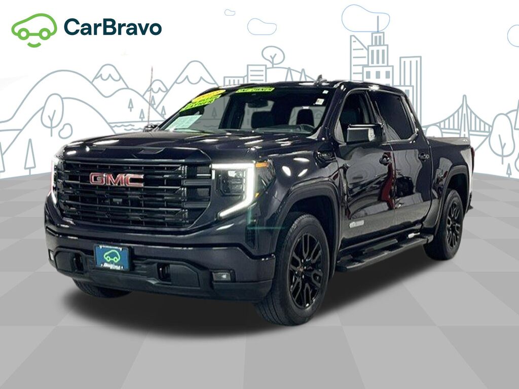 2023 GMC Sierra 1500 Elevation — photo 1 of 6
