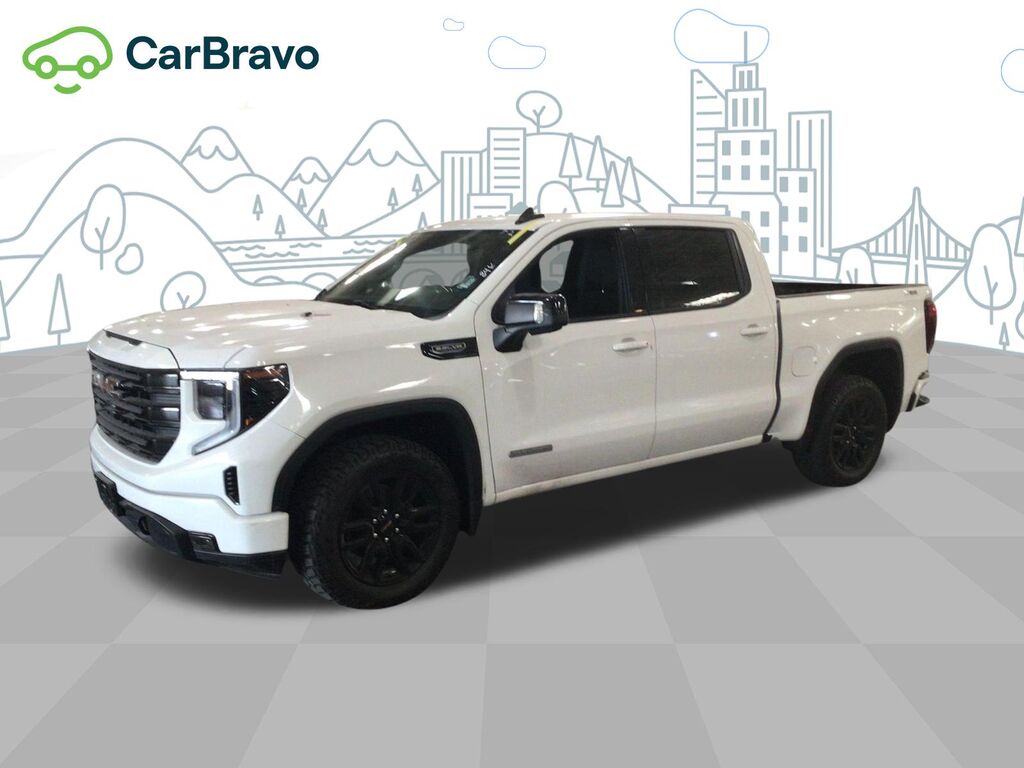 2023 GMC Sierra 1500 Elevation — photo 1 of 6