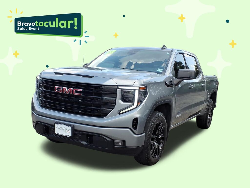 2023 GMC Sierra 1500 Elevation — photo 1 of 6