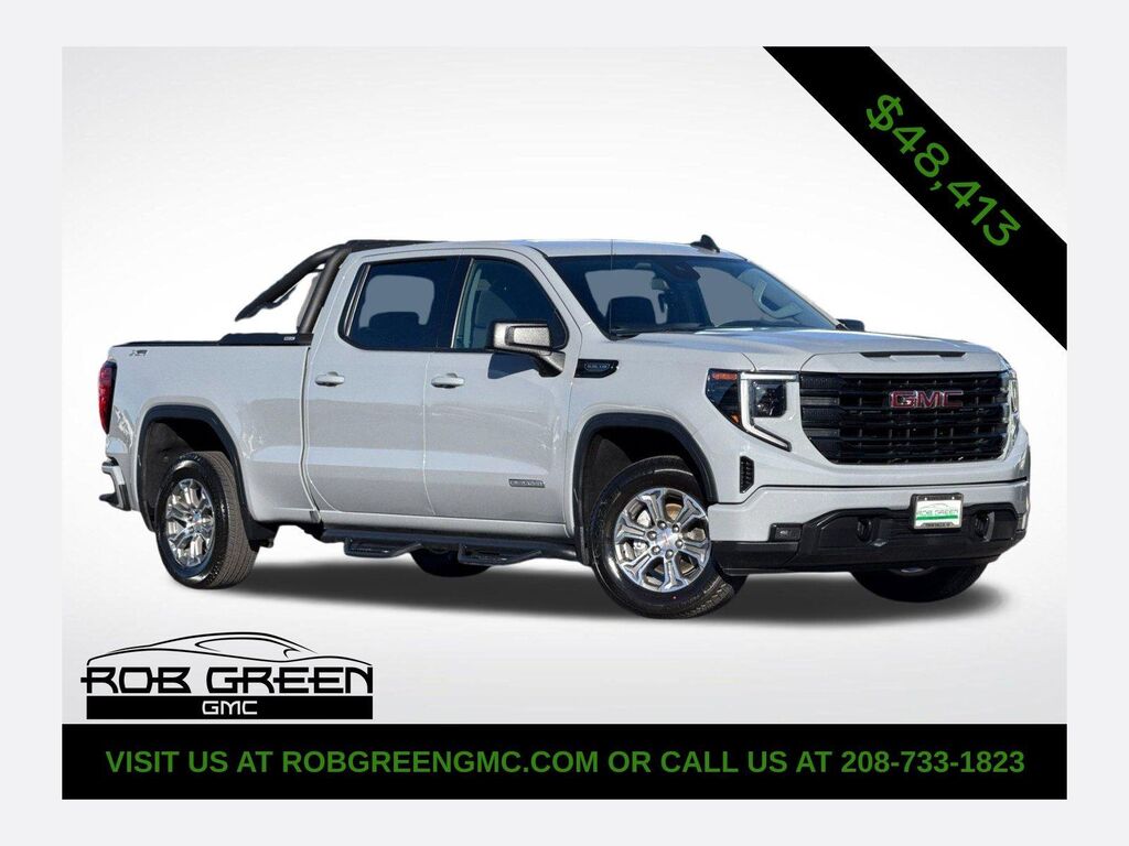 2024 GMC Sierra 1500 Elevation — photo 1 of 13
