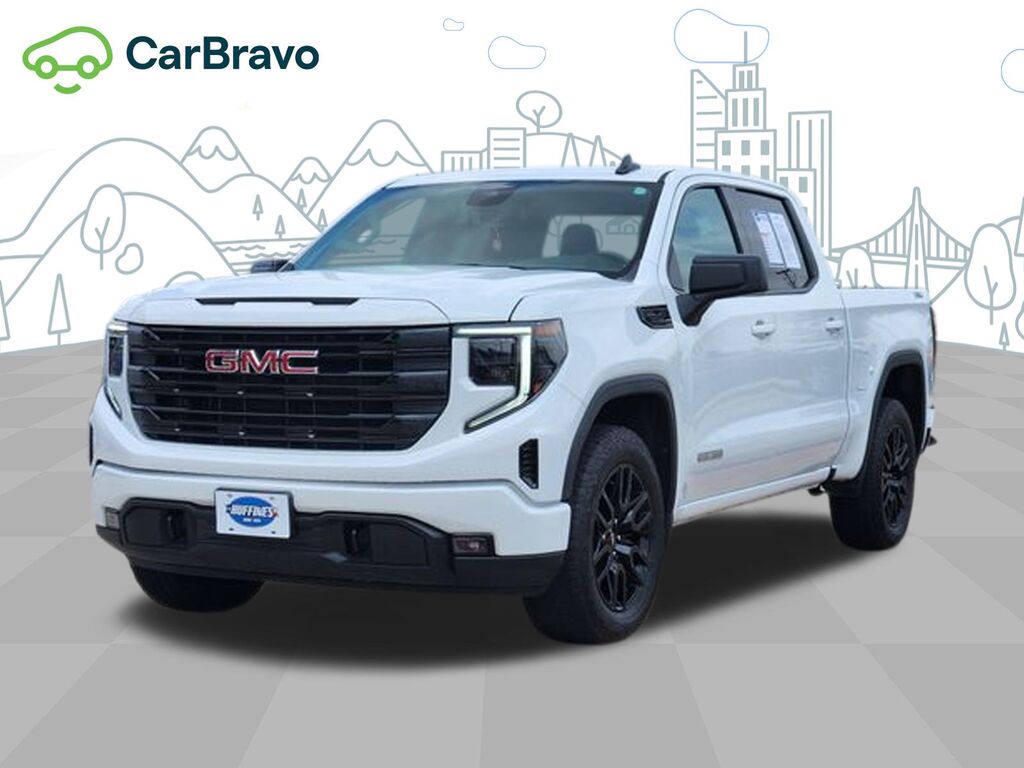 2024 GMC Sierra 1500 Elevation — photo 1 of 6