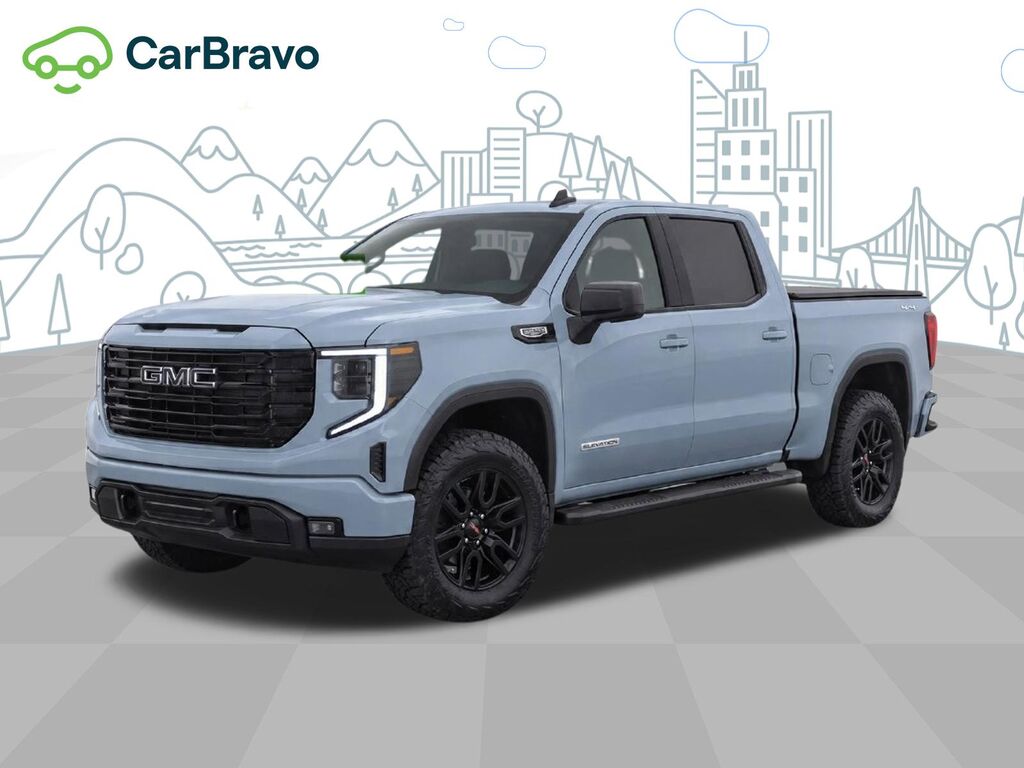 2024 GMC Sierra 1500 Elevation — photo 1 of 7