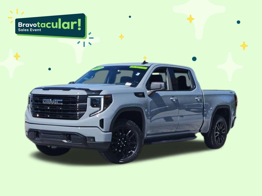 2024 GMC Sierra 1500 Elevation — photo 1 of 7
