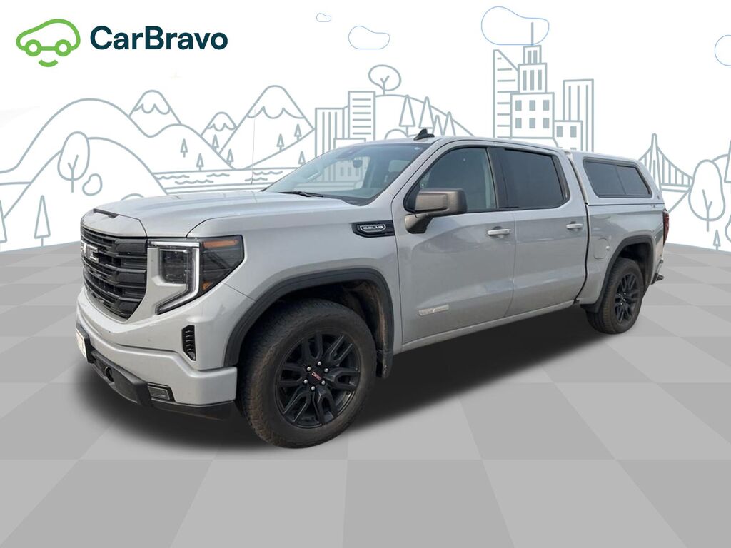 2024 GMC Sierra 1500 Elevation — photo 1 of 6
