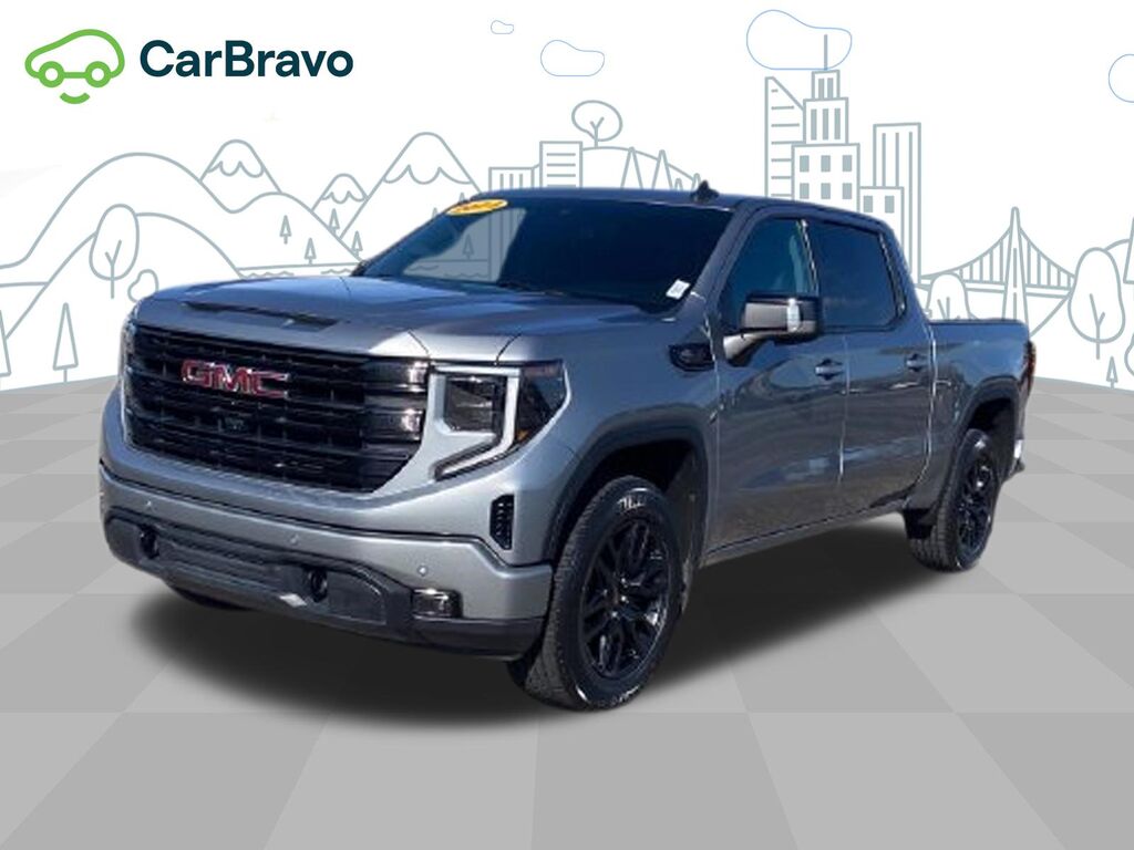 2024 GMC Sierra 1500 Elevation — photo 1 of 7