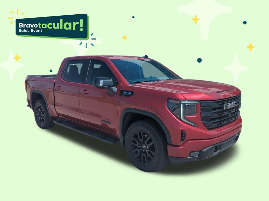 2024 GMC Sierra 1500 Elevation — photo 1 of 7