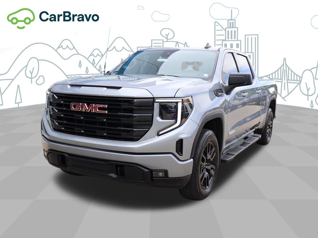 2025 GMC Sierra 1500 Elevation — photo 1 of 6
