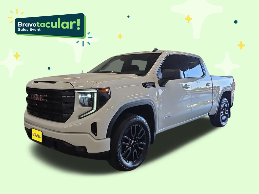 2025 GMC Sierra 1500 Elevation — photo 1 of 7