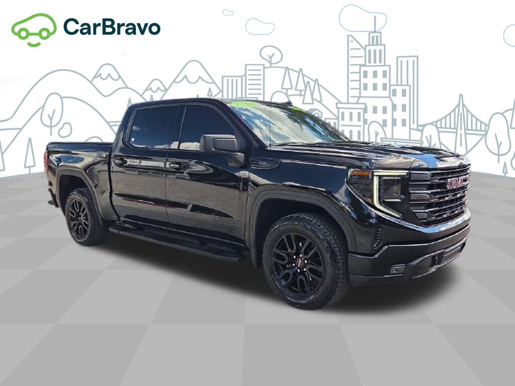2026 GMC Sierra 1500 Elevation — photo 1 of 7