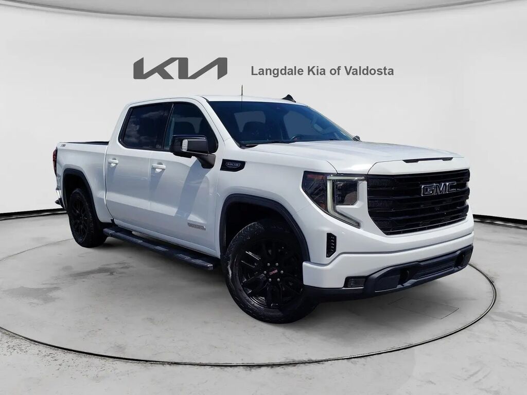 2022 GMC Sierra 1500 Elevation — photo 1 of 13